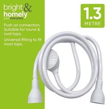 Double Tap Bath Sink Shower