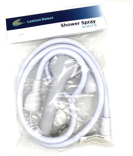 Double tap shower head - tap,