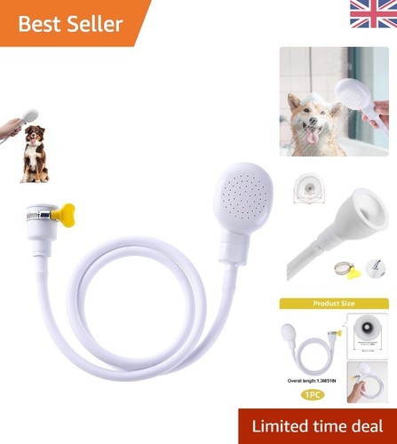 Shower attachment for - shower,