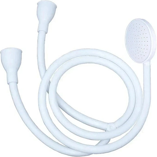 Double tap bath - bath, shower