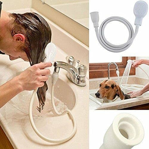Single tap shower - tap,
