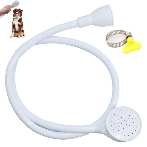 Shower attachment for - shower,
