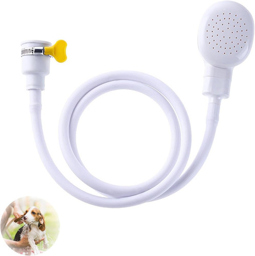 Single tap shower attachment - tap,