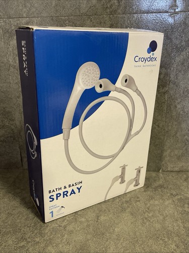 Shower attachment for taps - shower,