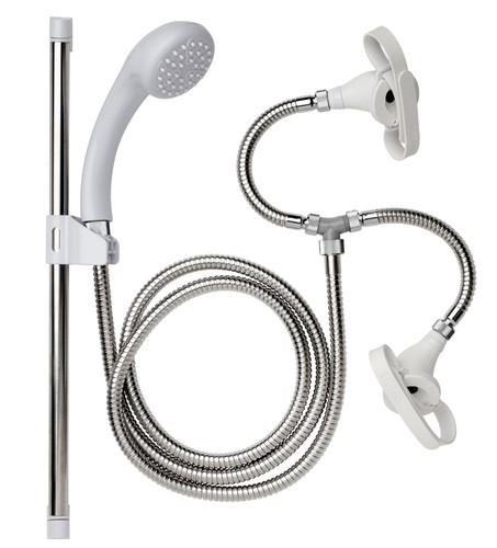 Croydex shower attachment for - croydex,