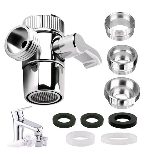 Way shower head - 3,