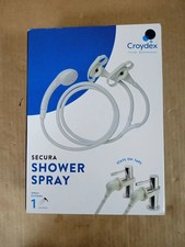 Croydex Secura Shower Head &