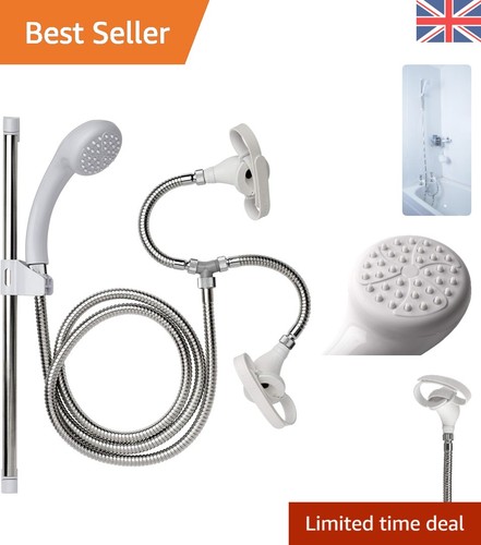 Secura shower head and - shower, hose