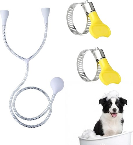 Double tap shower - tap,