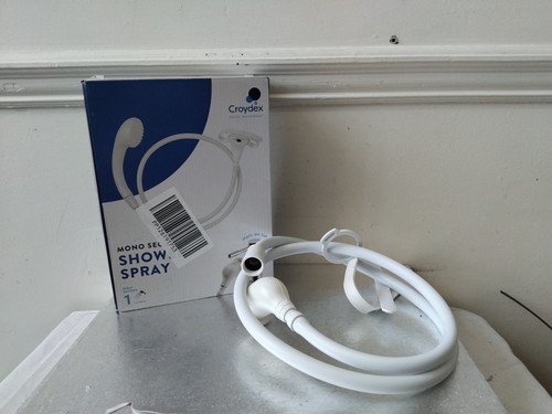 Croydex shower attachment for - attachment,