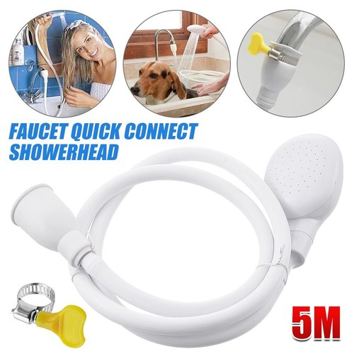 Single tap shower - single,