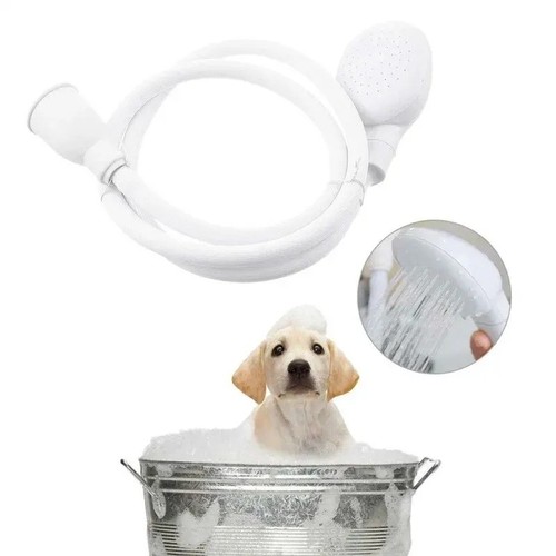 Push bathtub mixer shower - on,