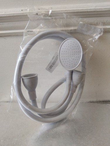 Shower attachment for bath - shower,