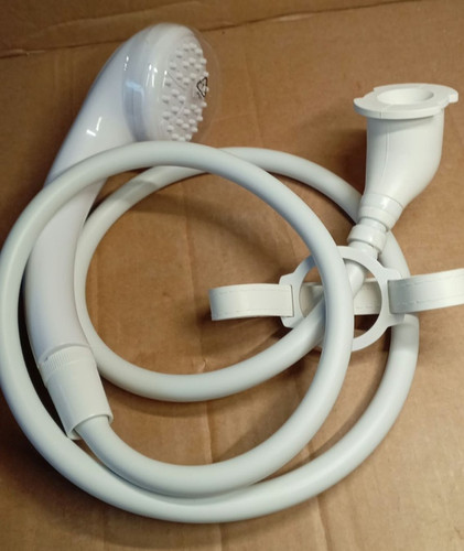 Shower spray tap - spray,