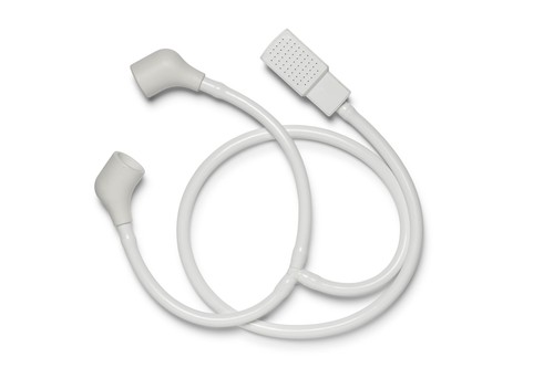 Croydex push fit shower - croydex,