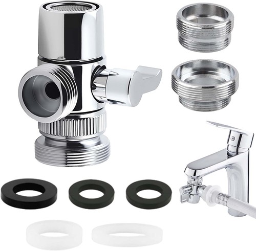Way shower head diverter - way,