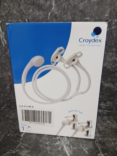 Croydex shower attachment - croydex,
