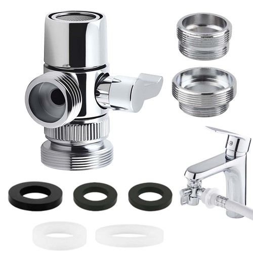 Way shower head diverter - 3,