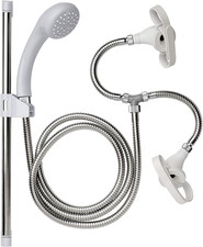 Secura Shower Head and Hose