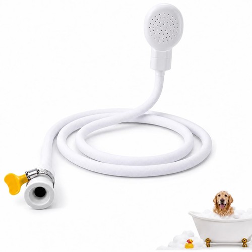 Shower attachment for - 1,