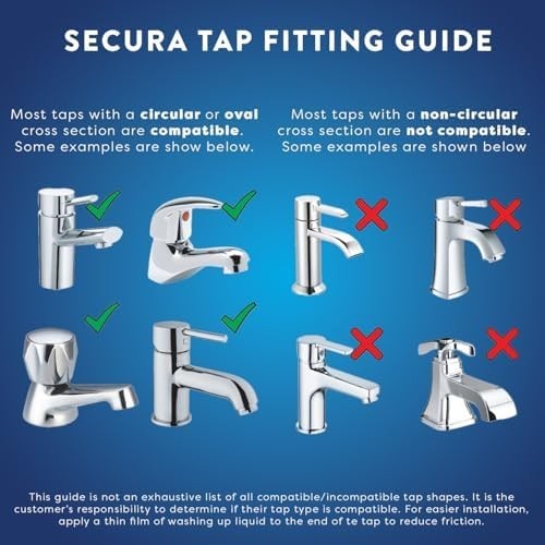 Push fit tap shower - fit,