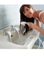 Shower Head Tap Attachment