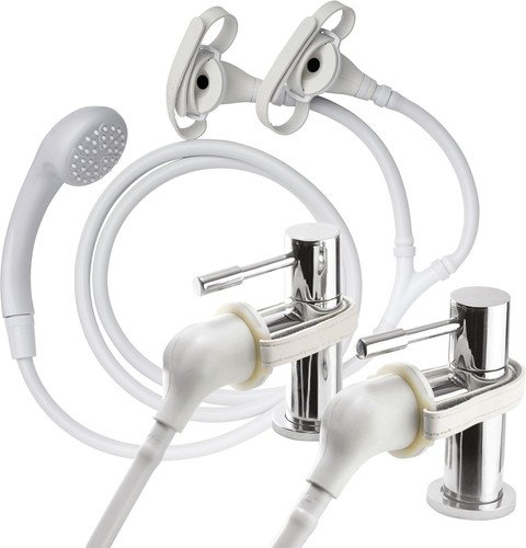 Secura shower head and hose - shower,