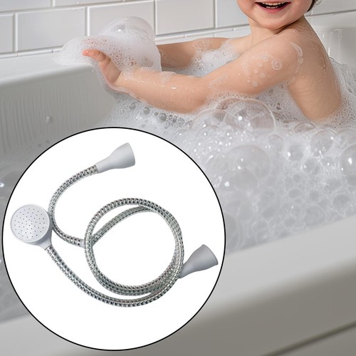 Double tap bath - double, shower