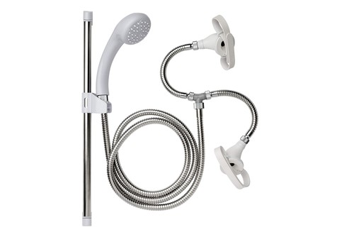 Head and hose - hose, for