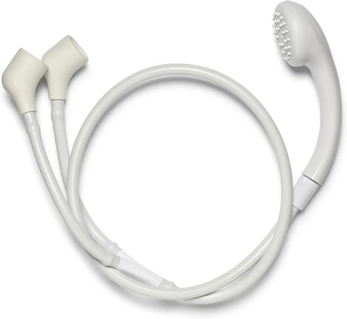 Croydex push fit shower - push-fit,