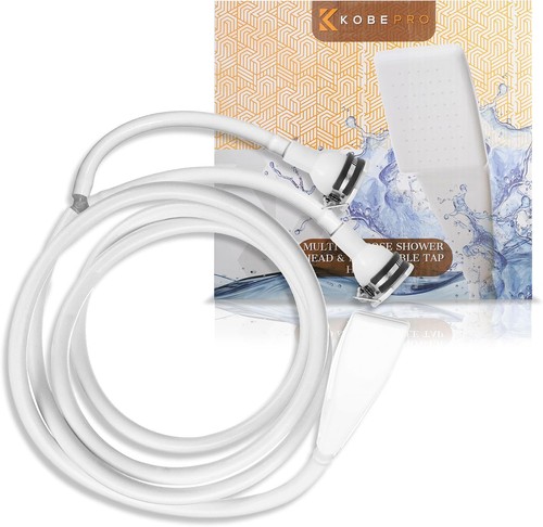 Professional double tap shower - professional,