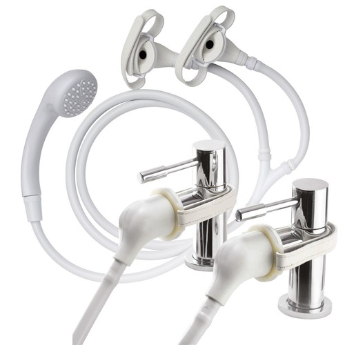Croydex shower attachment - croydex,