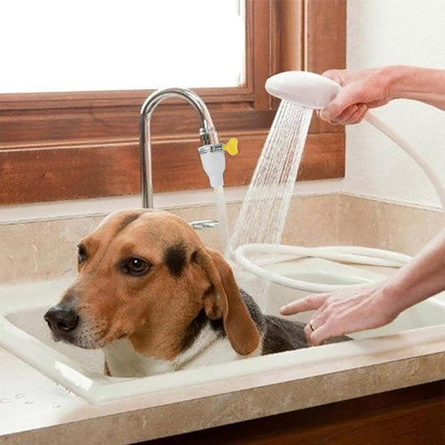 Tap shower attachment - tap, for