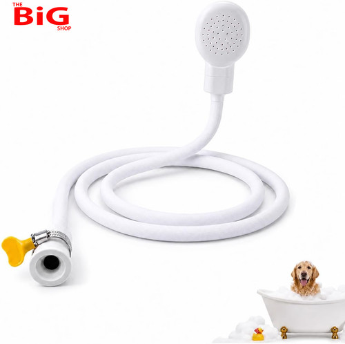 Shower attachment for - 1,