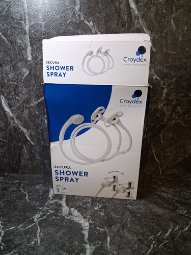 Croydex shower attachment for - shower,