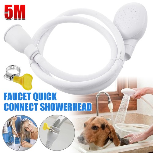 Push bathtub mixer shower - push,
