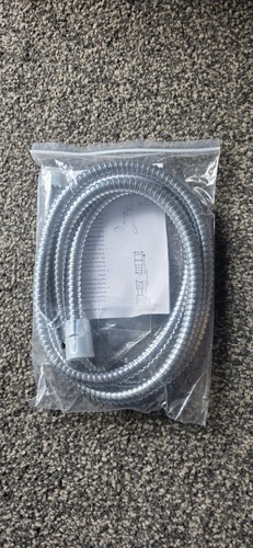 Shower spray hose double tap - spray,