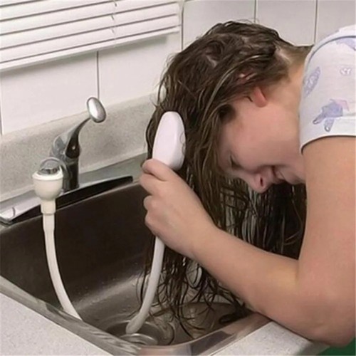 Push bathtub mixer shower - push, on