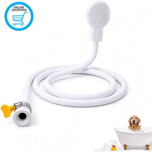 Shower attachment for - 1,