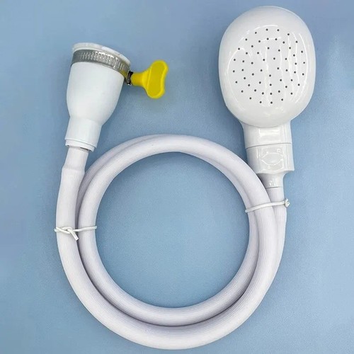 Double single tap shower - double,,